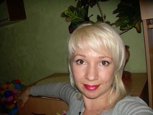 Алёна Головырина