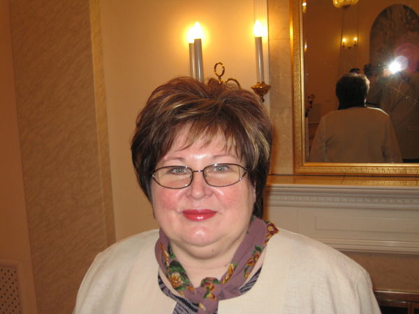 Ирина Никитина