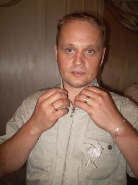 Павел Колесников