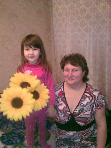 Гульназ Буляккулова