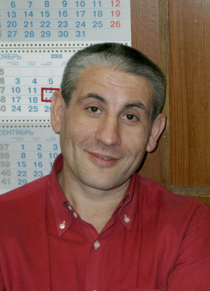 Юрий Юрьев