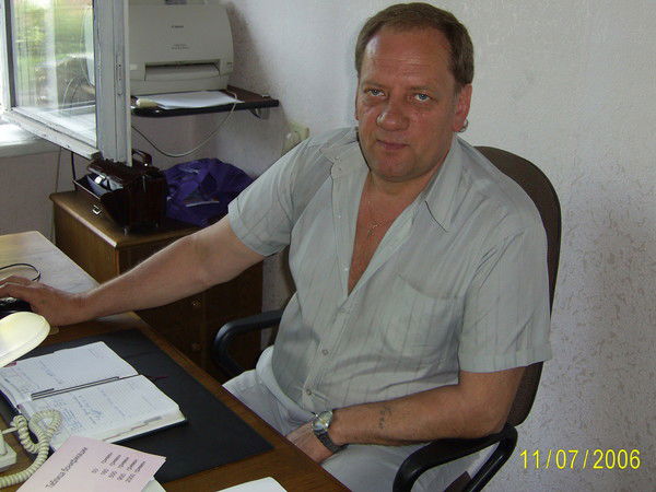 Григорий Иванович Кучерявый