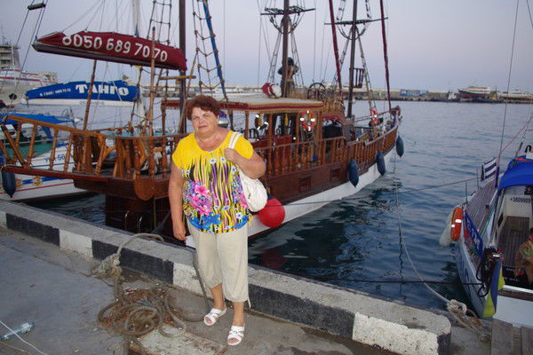 Алевтина Мокина (Захарченко)