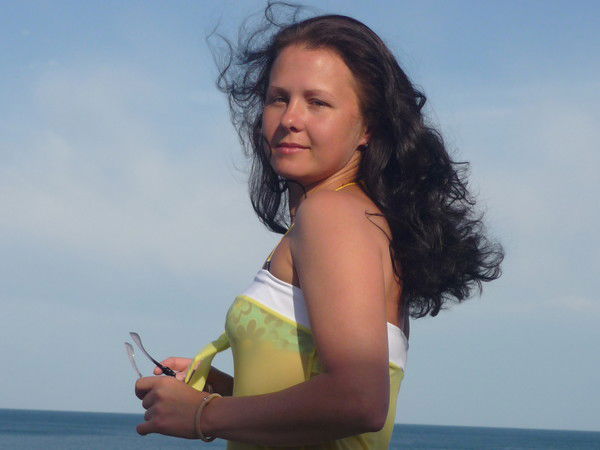 Алла Колесникова