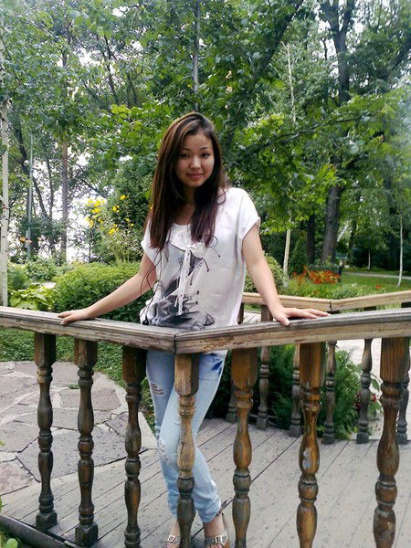 Куралай Адешова