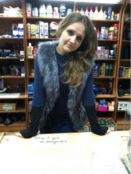 Анастасия Аржанникова