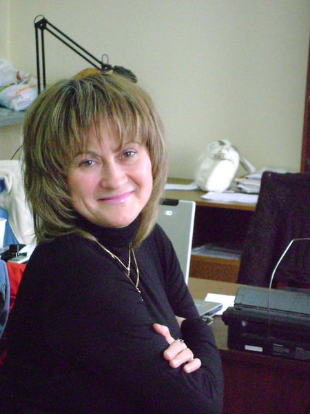 Вера Чичковская