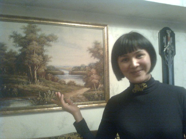 Гульмира Тохтиева