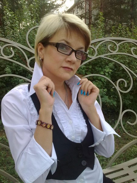 Ирина Мочалова