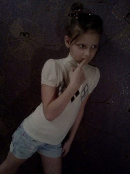 Лиза Елисеева