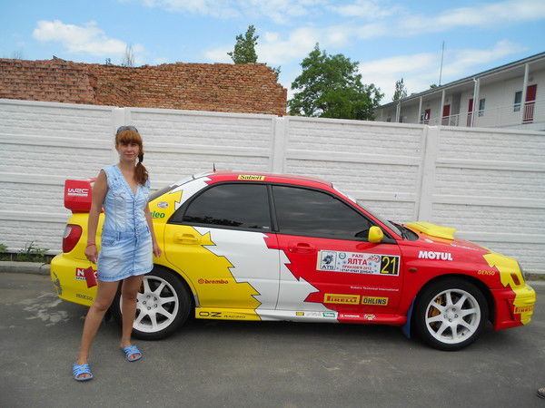 Таня Иванова