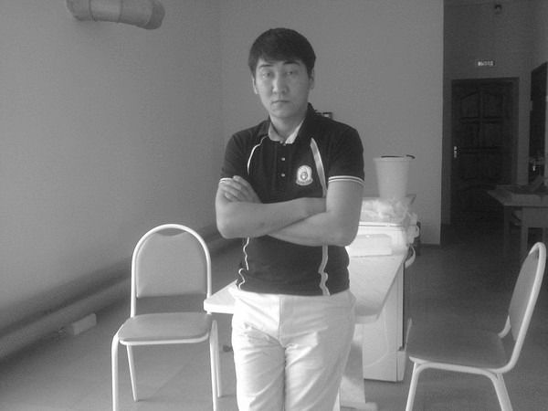 Алтынбек Утекулов