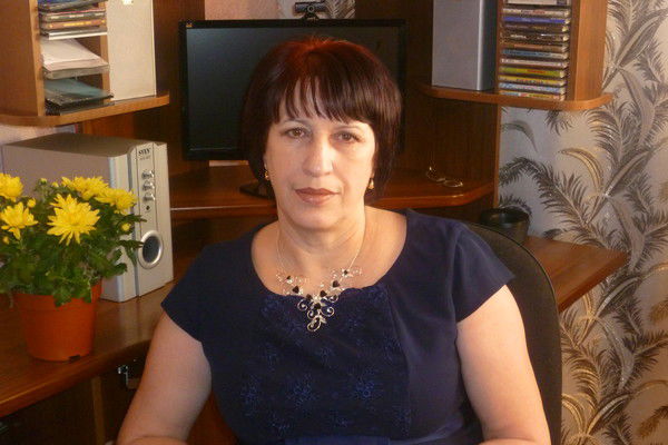 Неля Галиуллина