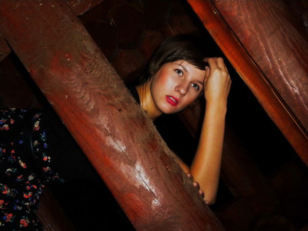 Екатерина Крутова