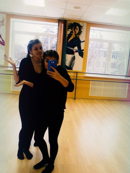 Сашка Ветрова