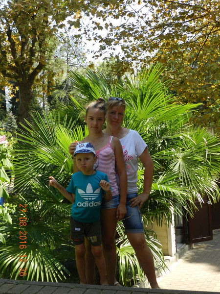 Волкова Анна