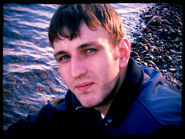 Дмитрий Чаркин