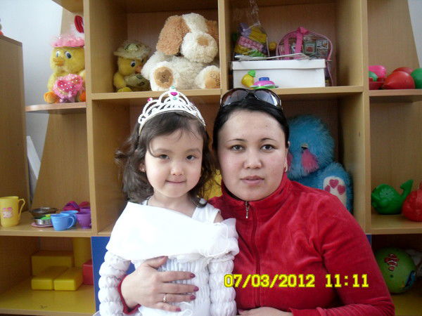 Галия Кудурбекова