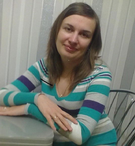 Татьяна Хомченко