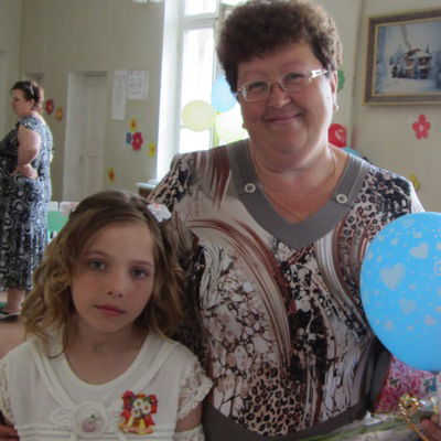 Наташа Климова