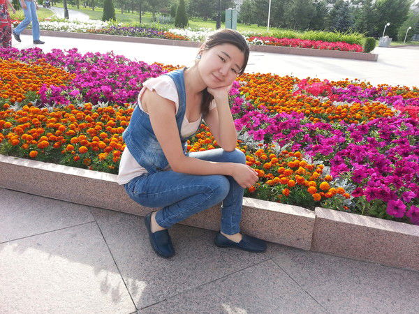 Айгерим Чадырова