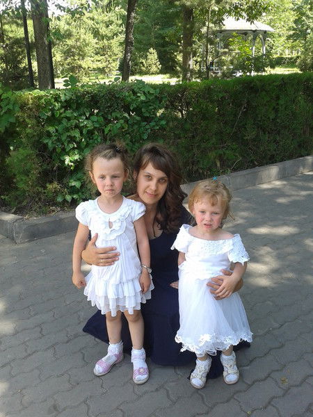 Kатерина Кромм