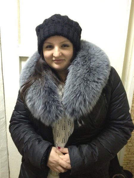 Марина Павлова