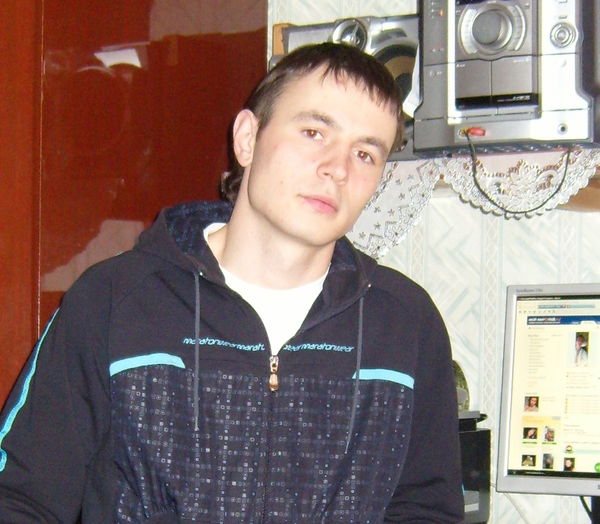 Серёга Еремеев