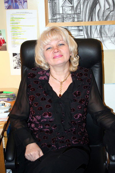 Надежда Баженова