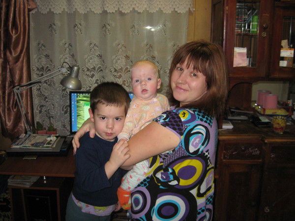 Олеся Старикова