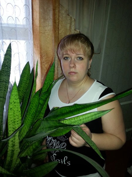 Наталья Кравцова(Баранова)