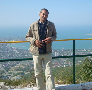 Сергей Матрусов