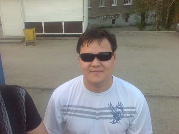 Олег Русинов