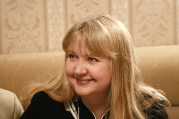 Марина Аничкова