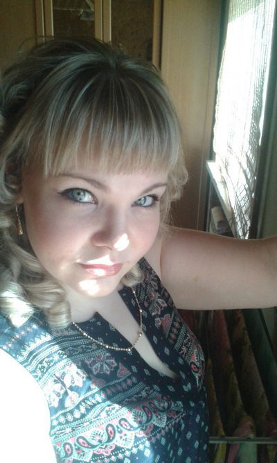 Олеся Петрикеева