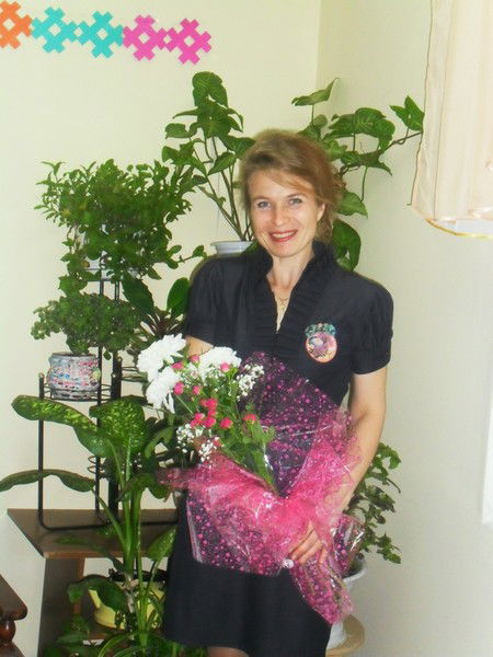 Ольга Радостева