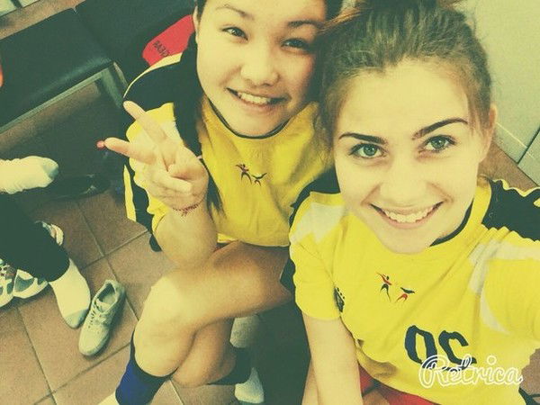 Дина Адильбаева