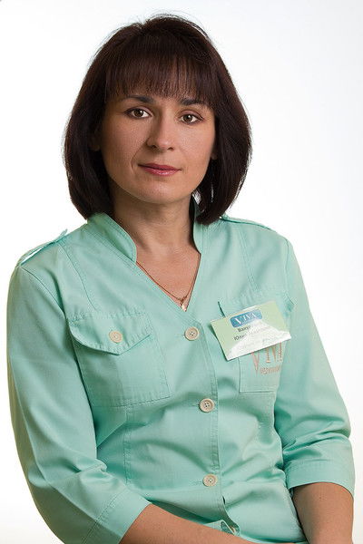 Юлия Вакуленко