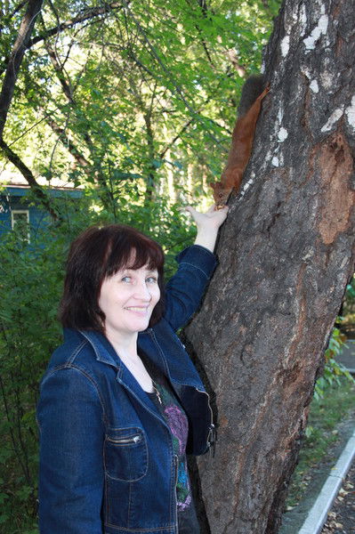 Ольга Перепечина