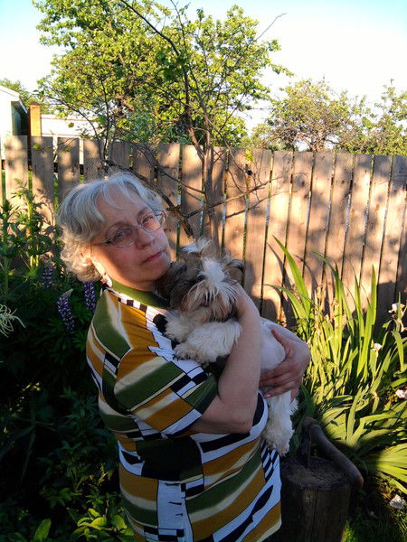 Галина Дунаева