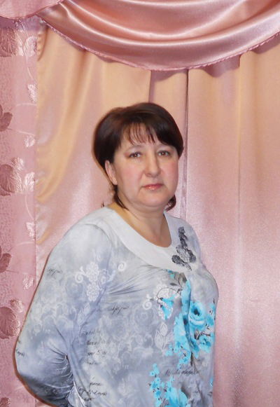 Женя Верещагина