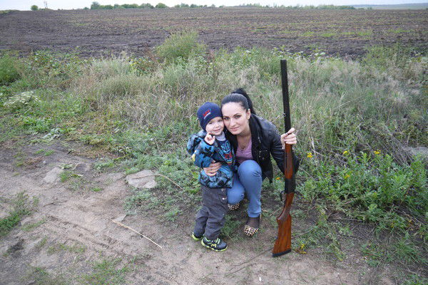 Галина Морозова