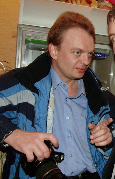 Максим Мурашов