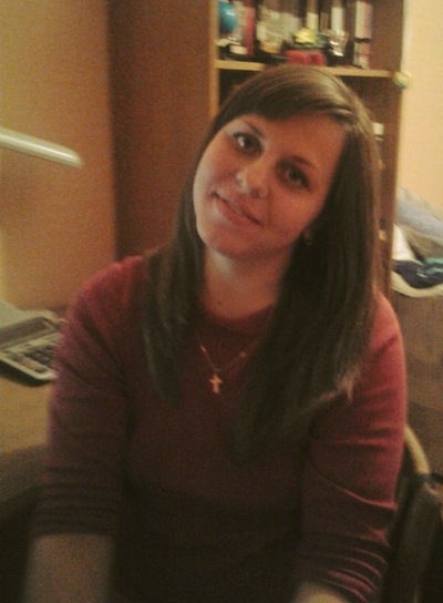 Анна Млечко