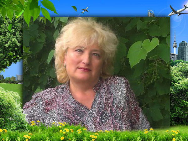 Ирина Скубий