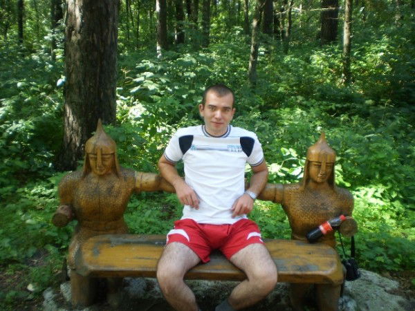 Александр Михалченков