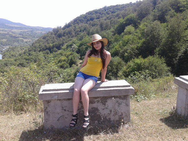 Mariami Mazanashvili