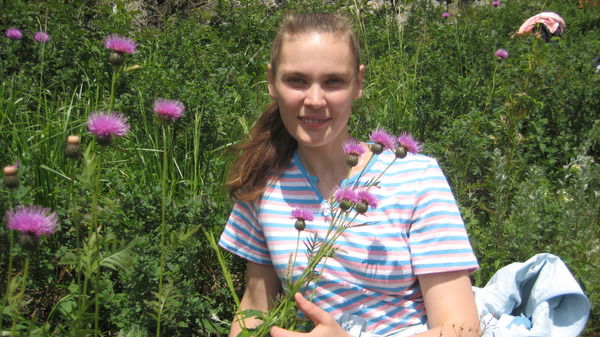 Светлана Цапенко