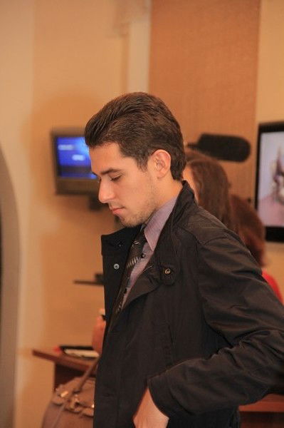 Максим Стоянов