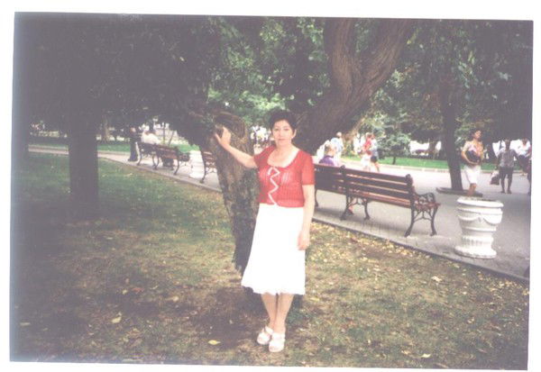 Раиса Карпенко